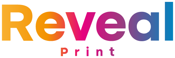 Reveal-print